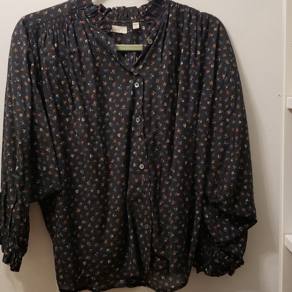 DOEN Rose Top
